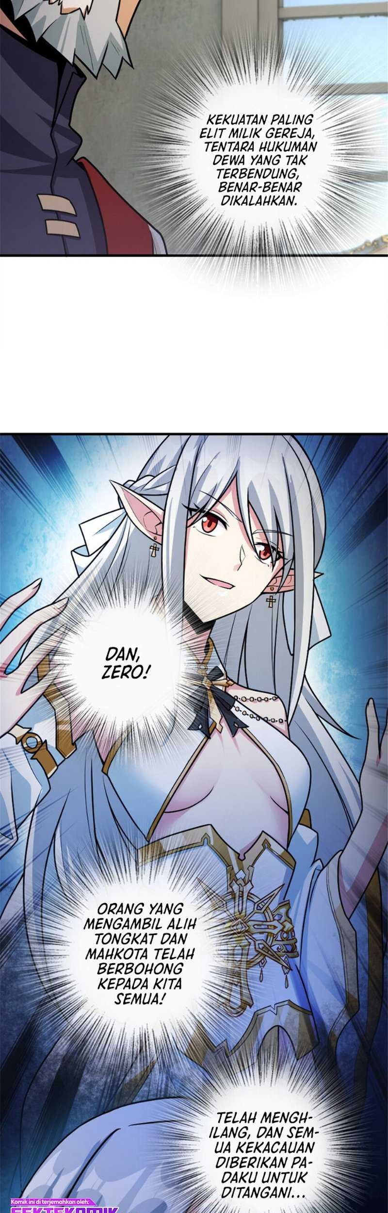 Release That Witch Chapter 389 - halaman 30