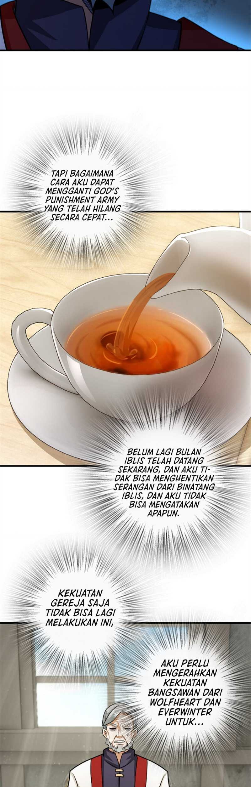 Release That Witch Chapter 389 - halaman 32