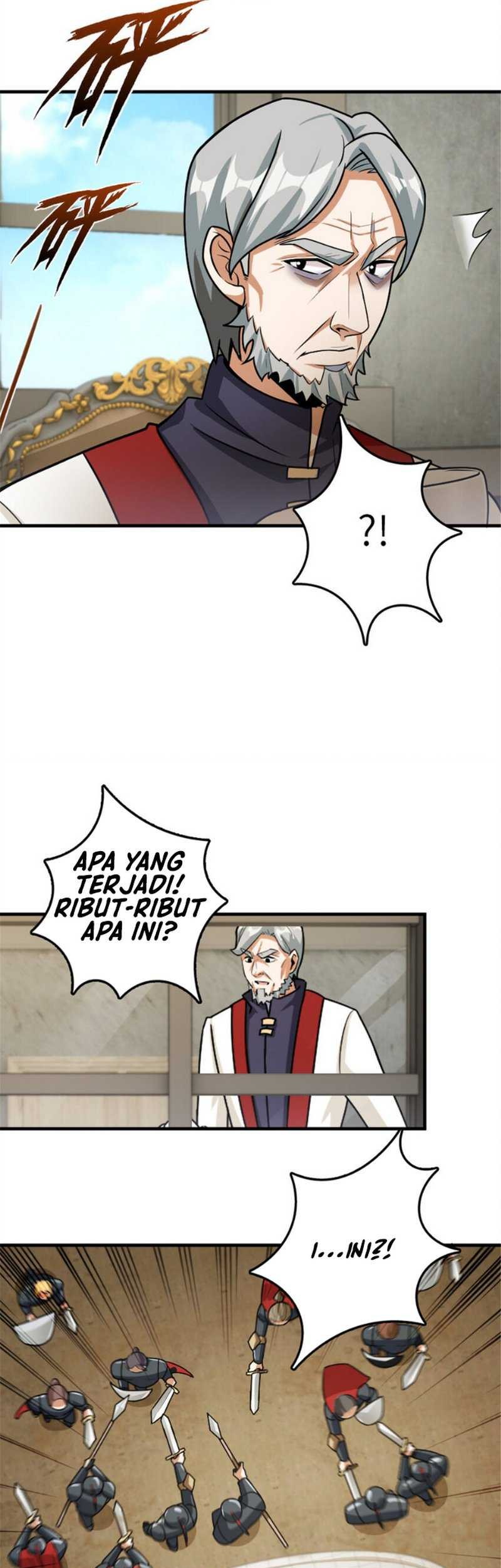 Release That Witch Chapter 389 - halaman 34