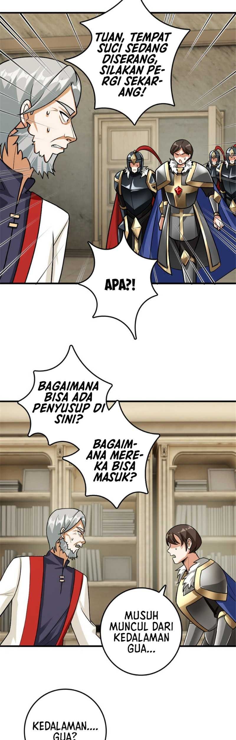 Release That Witch Chapter 389 - halaman 36