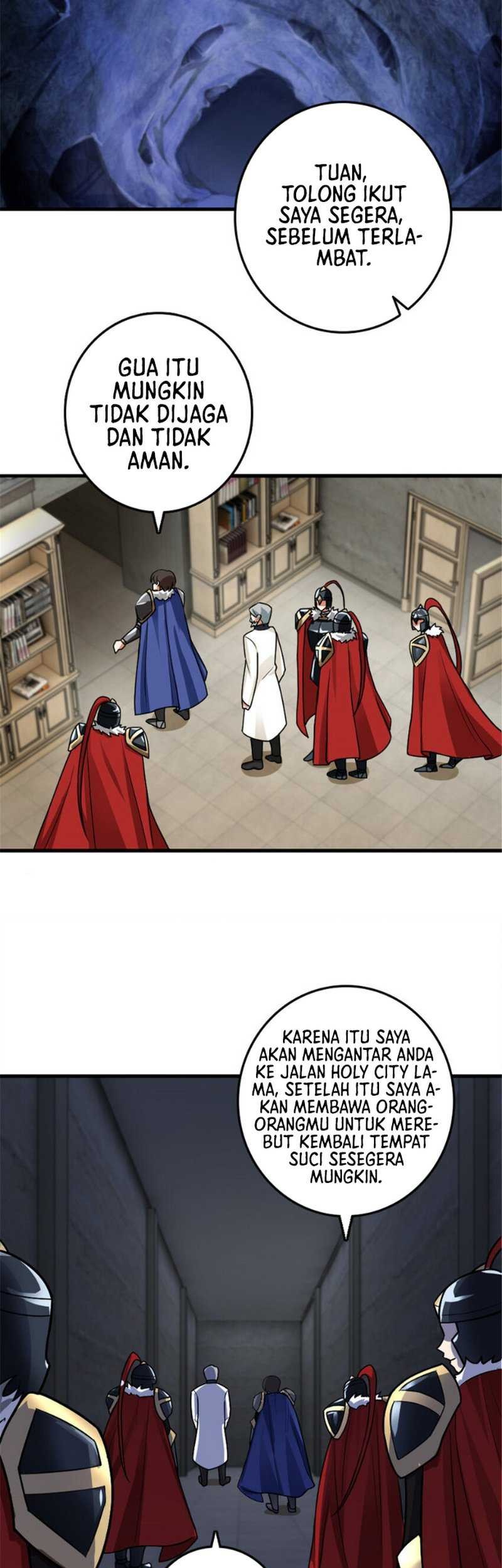Release That Witch Chapter 389 - halaman 38