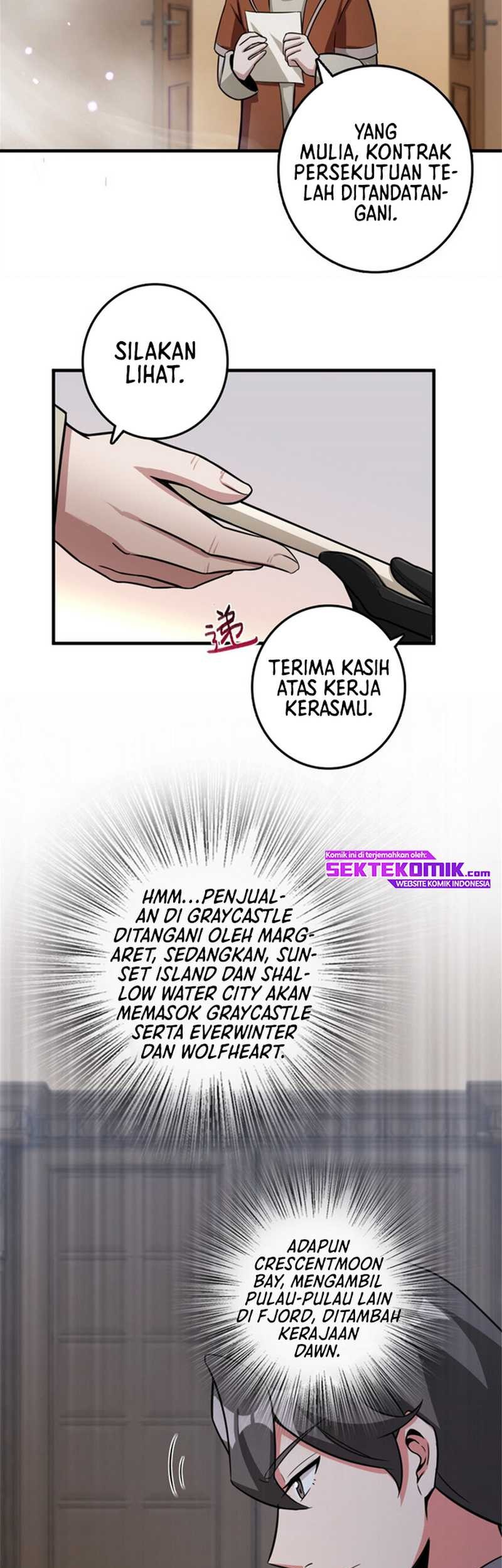 Release That Witch Chapter 389 - halaman 6