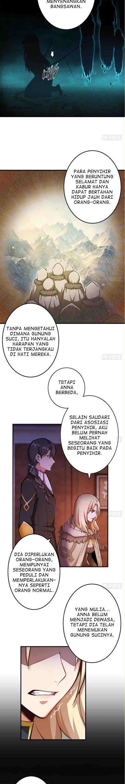 Release That Witch Chapter 39 - halaman 10