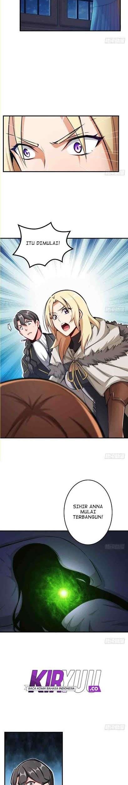 Release That Witch Chapter 39 - halaman 14