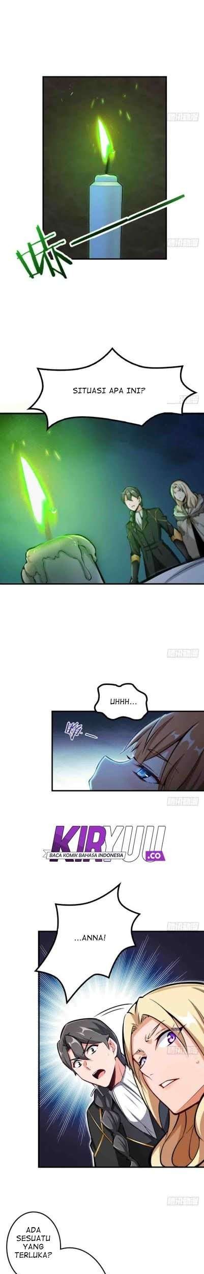 Release That Witch Chapter 39 - halaman 17