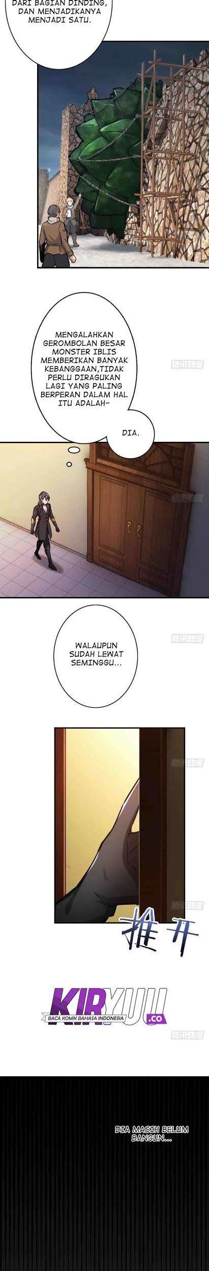Release That Witch Chapter 39 - halaman 6