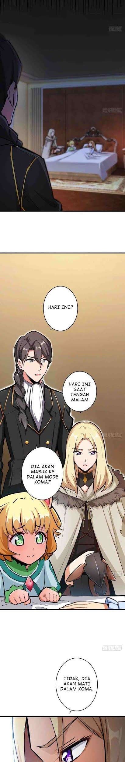 Release That Witch Chapter 39 - halaman 7