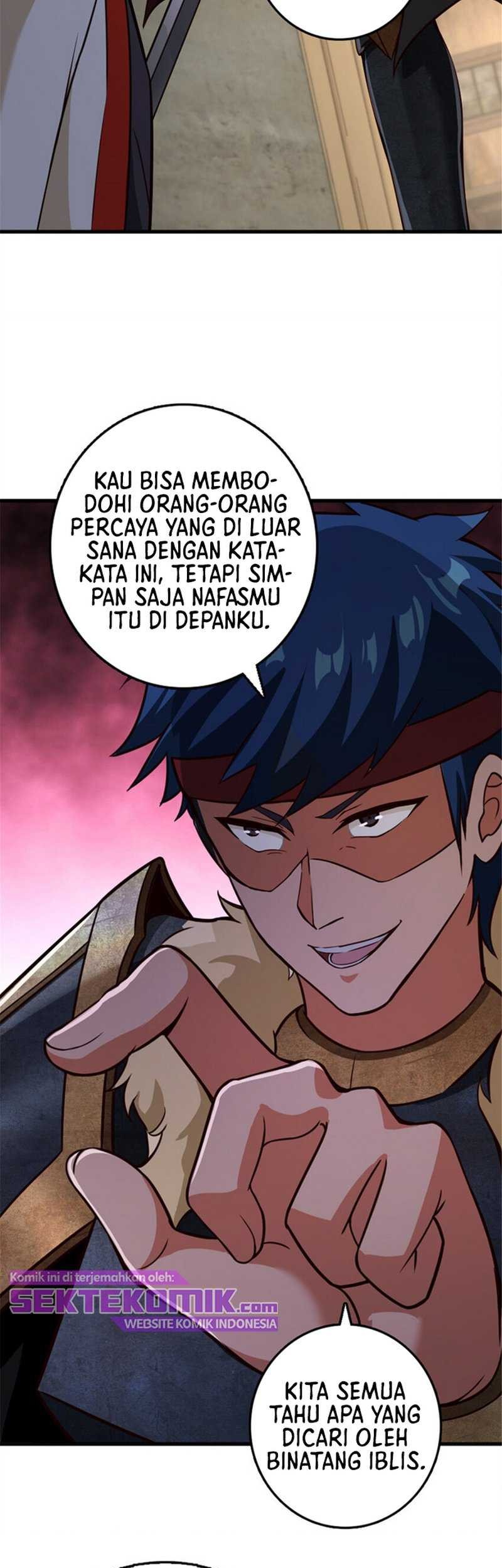 Release That Witch Chapter 390 - halaman 12