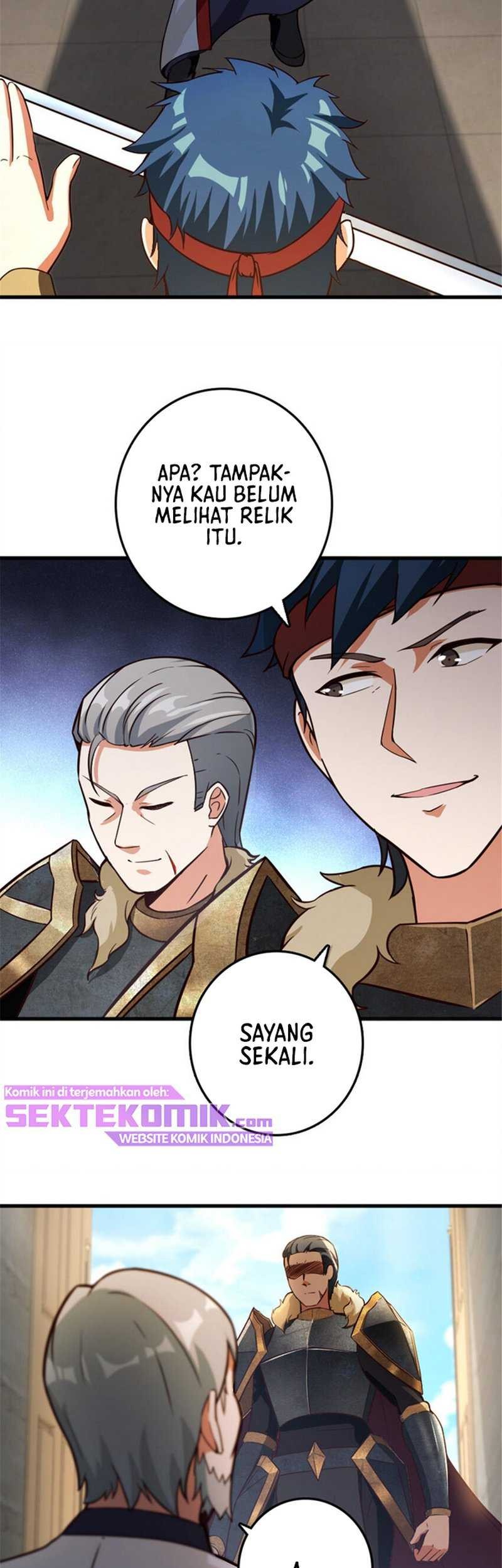 Release That Witch Chapter 390 - halaman 14