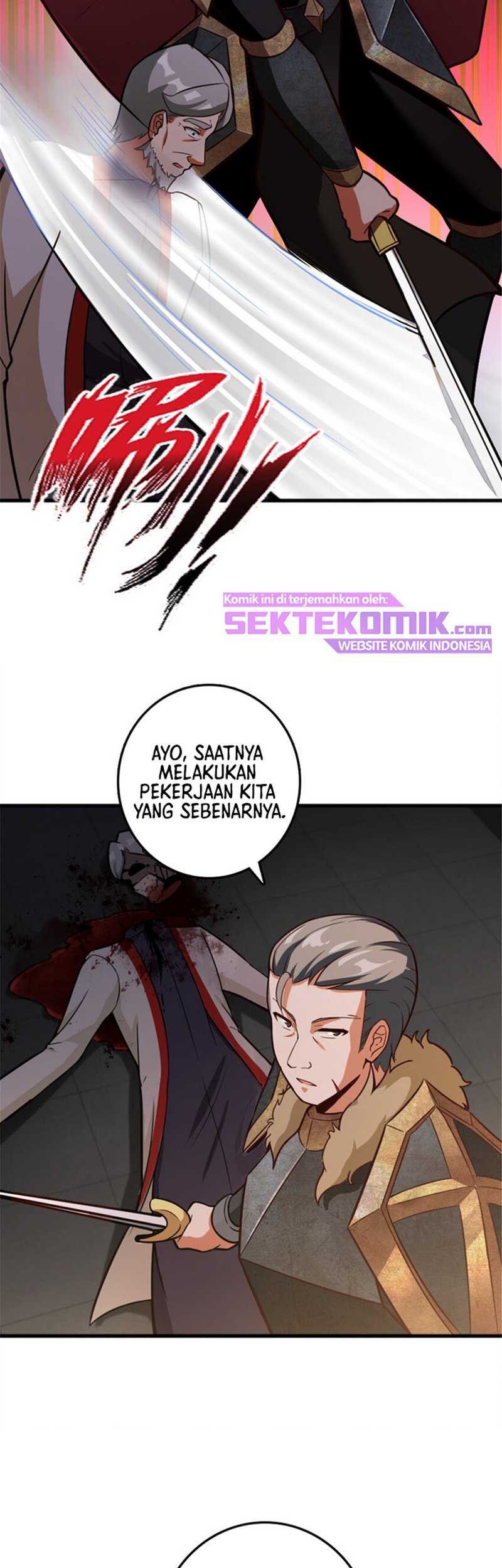 Release That Witch Chapter 390 - halaman 16