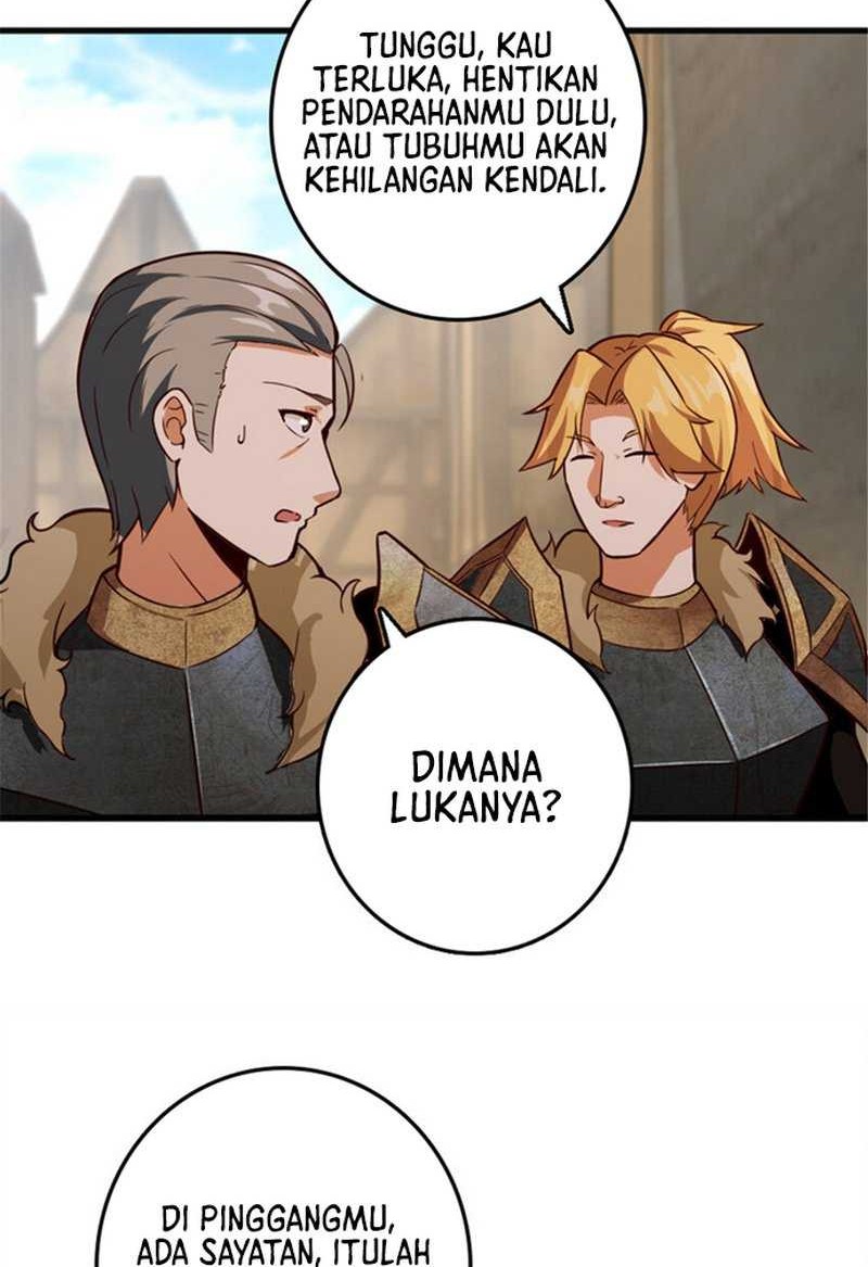 Release That Witch Chapter 390 - halaman 17