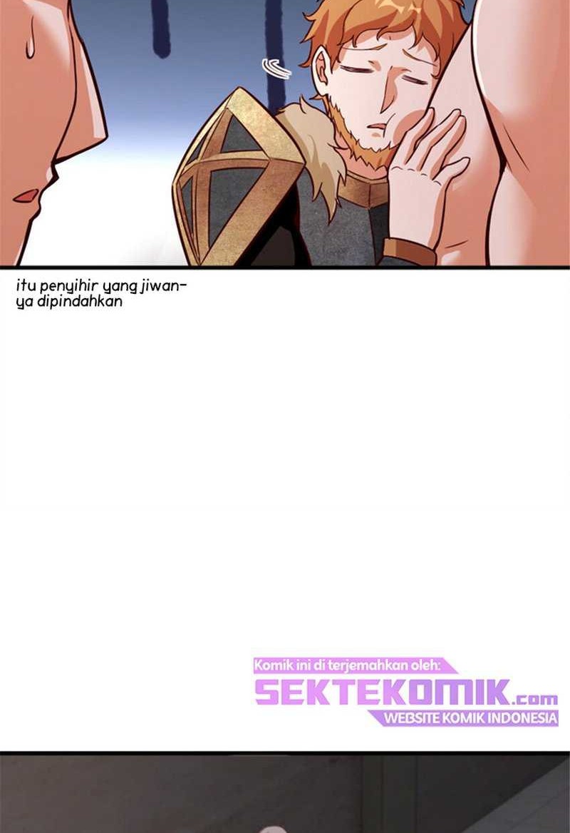 Release That Witch Chapter 390 - halaman 21