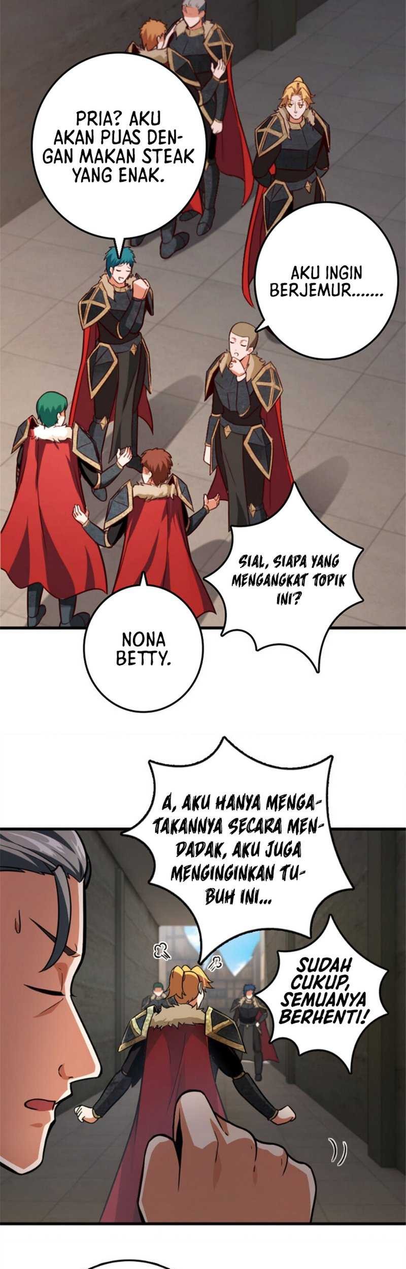 Release That Witch Chapter 390 - halaman 22