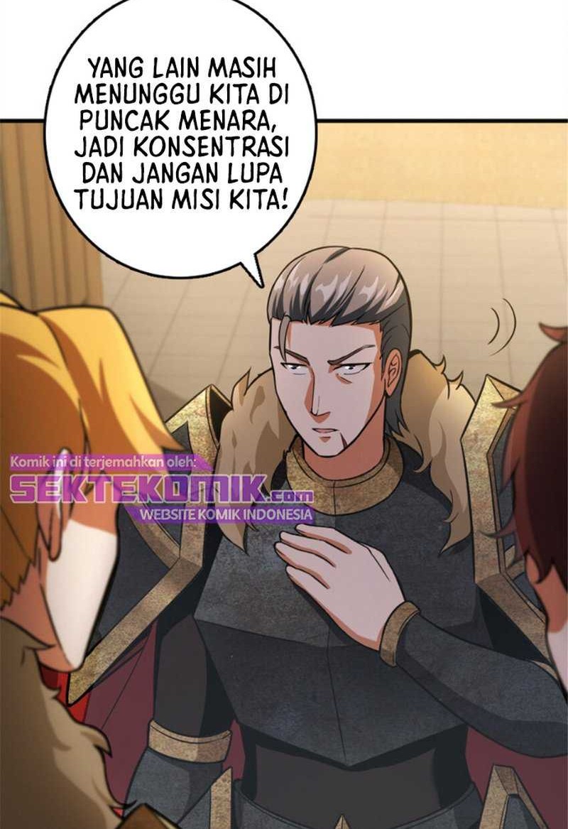 Release That Witch Chapter 390 - halaman 23