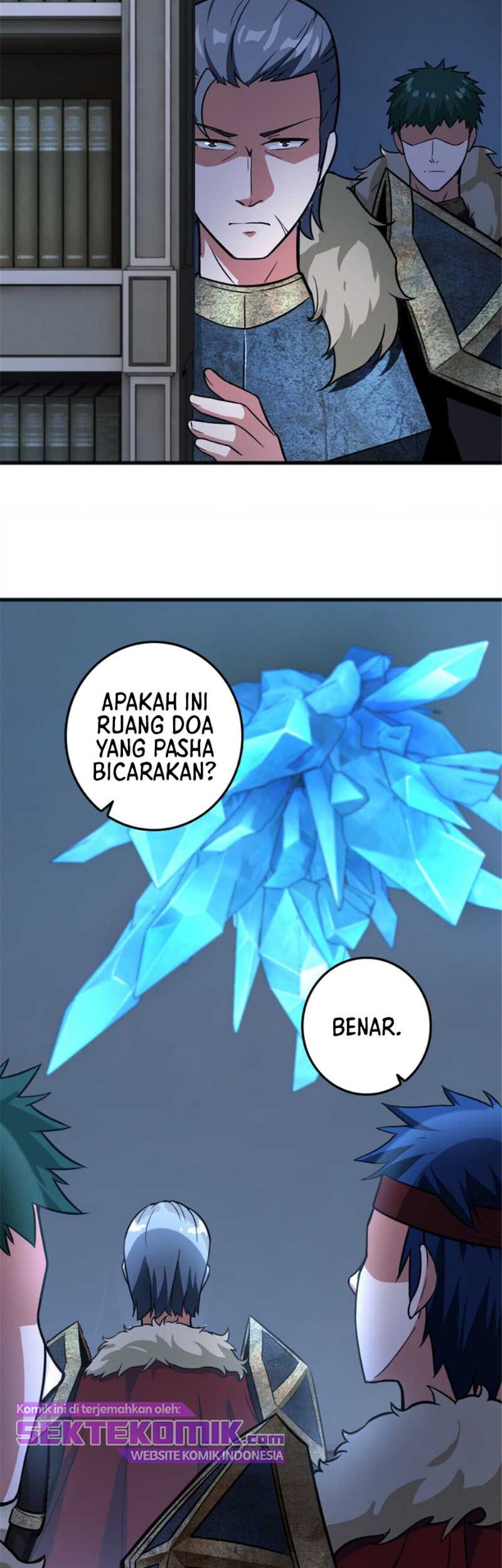 Release That Witch Chapter 390 - halaman 26