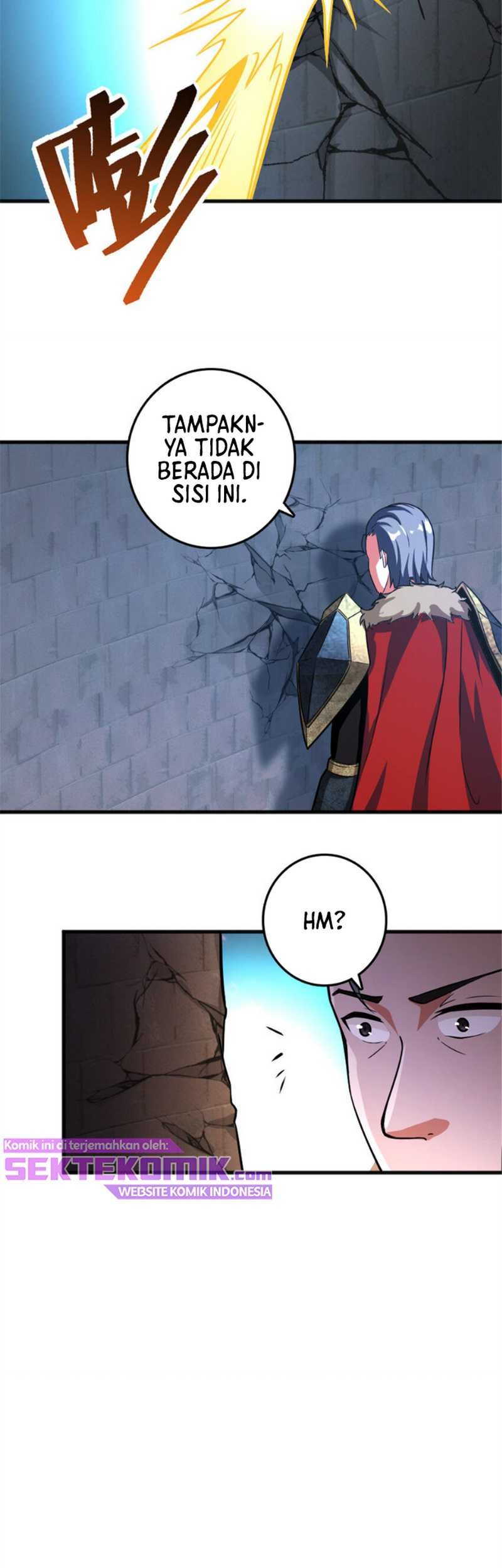 Release That Witch Chapter 390 - halaman 28