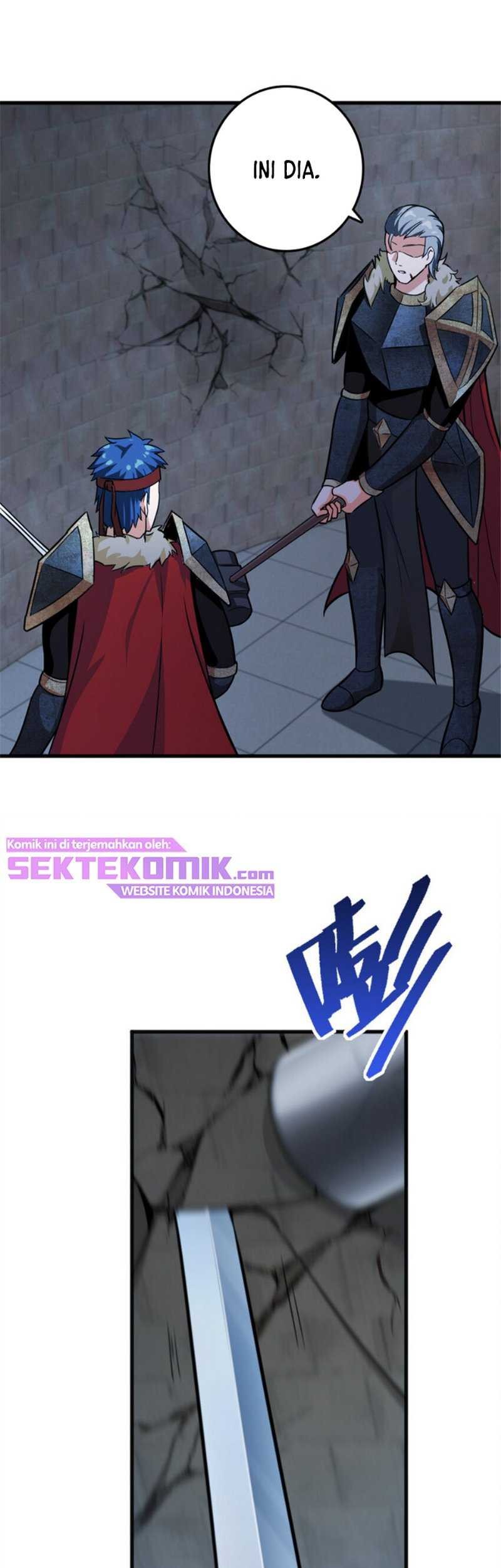 Release That Witch Chapter 390 - halaman 30