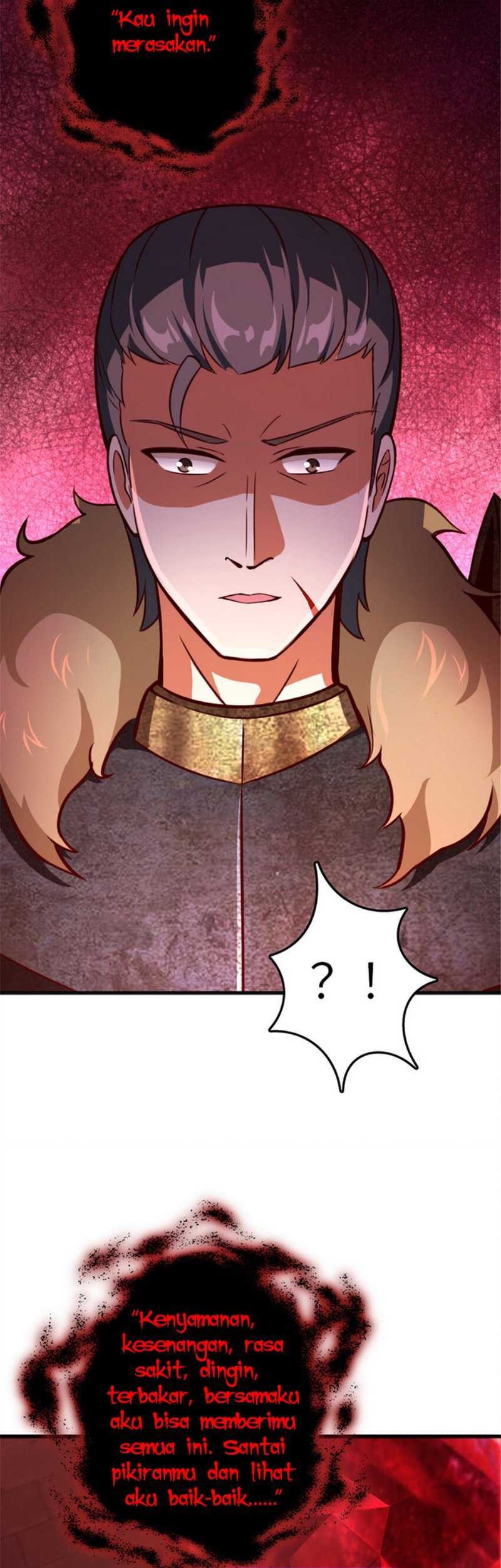 Release That Witch Chapter 390 - halaman 38