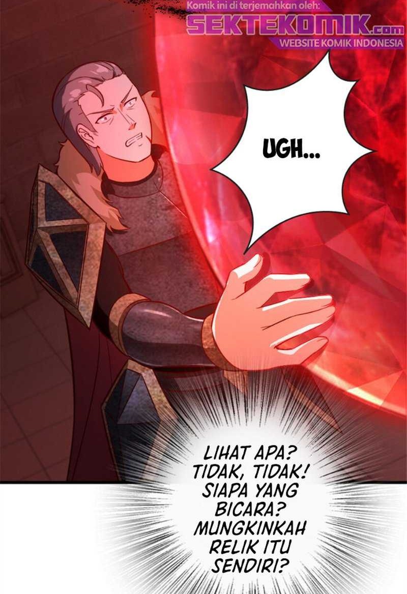 Release That Witch Chapter 390 - halaman 39