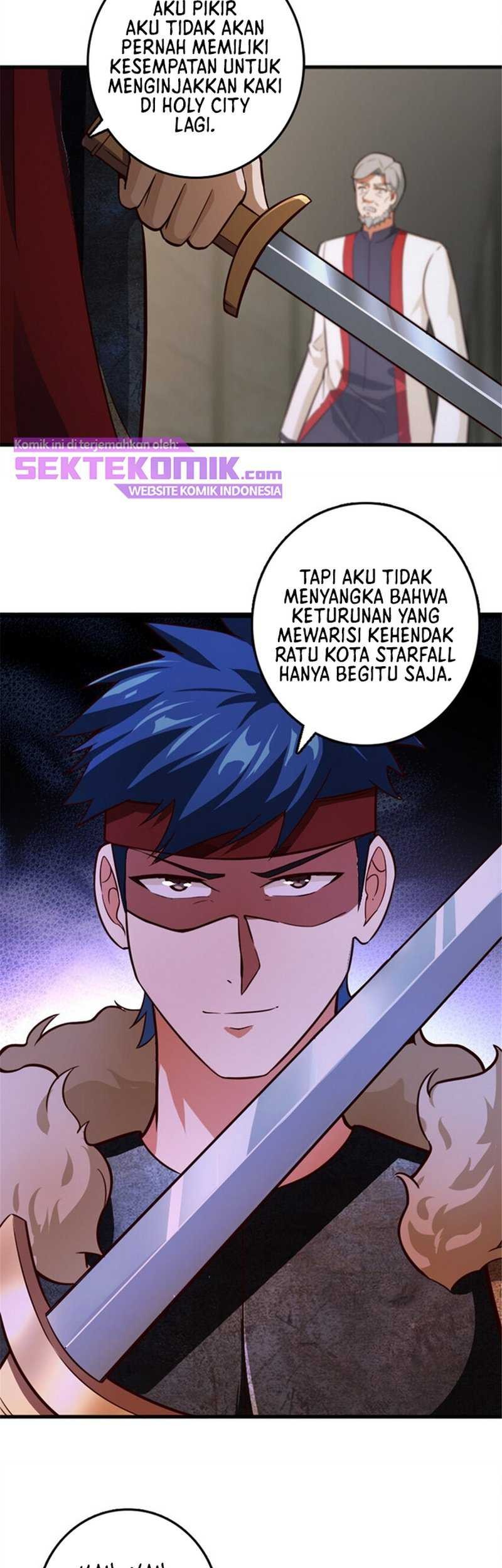 Release That Witch Chapter 390 - halaman 4