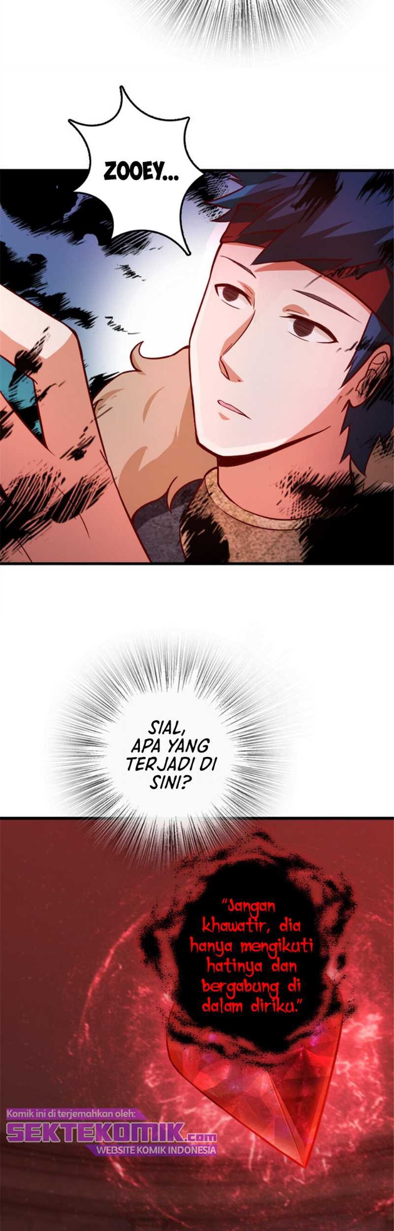 Release That Witch Chapter 390 - halaman 40