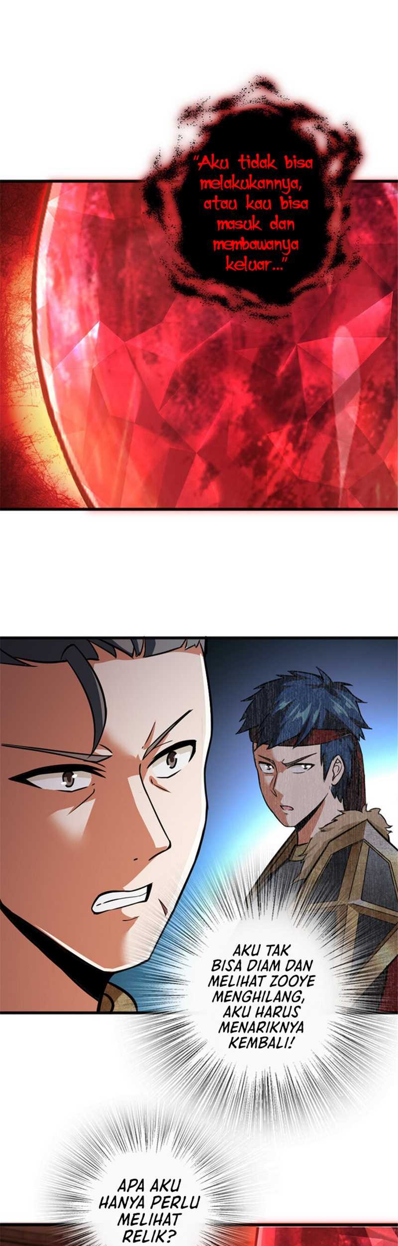 Release That Witch Chapter 390 - halaman 42