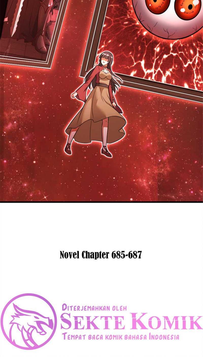 Release That Witch Chapter 390 - halaman 47