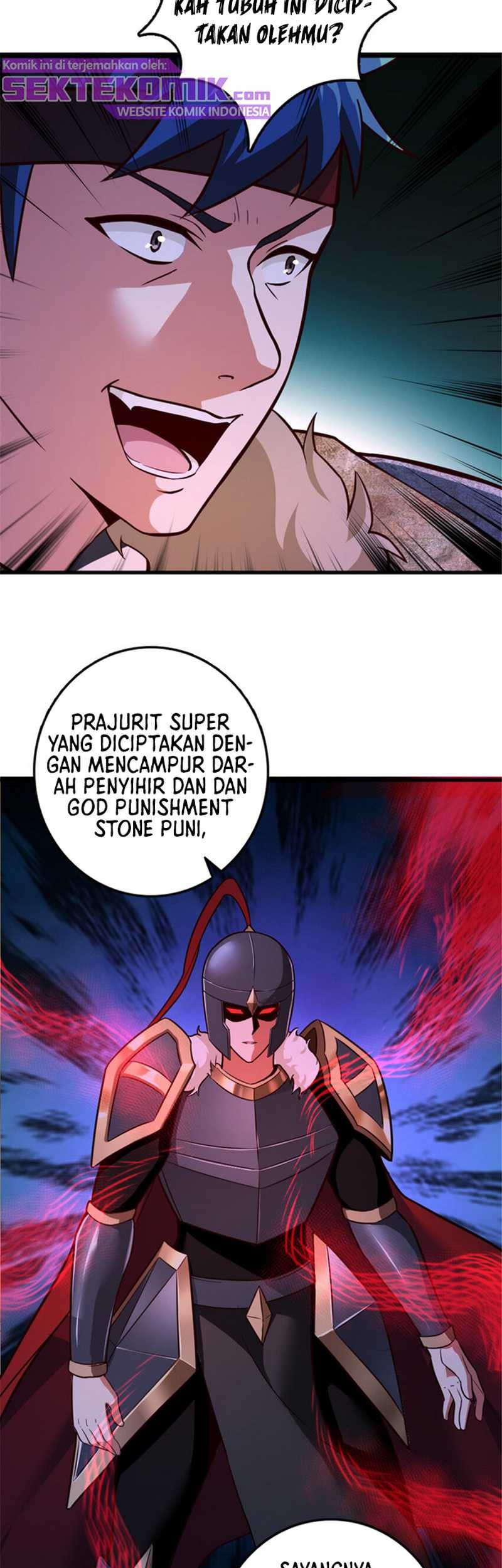 Release That Witch Chapter 390 - halaman 6