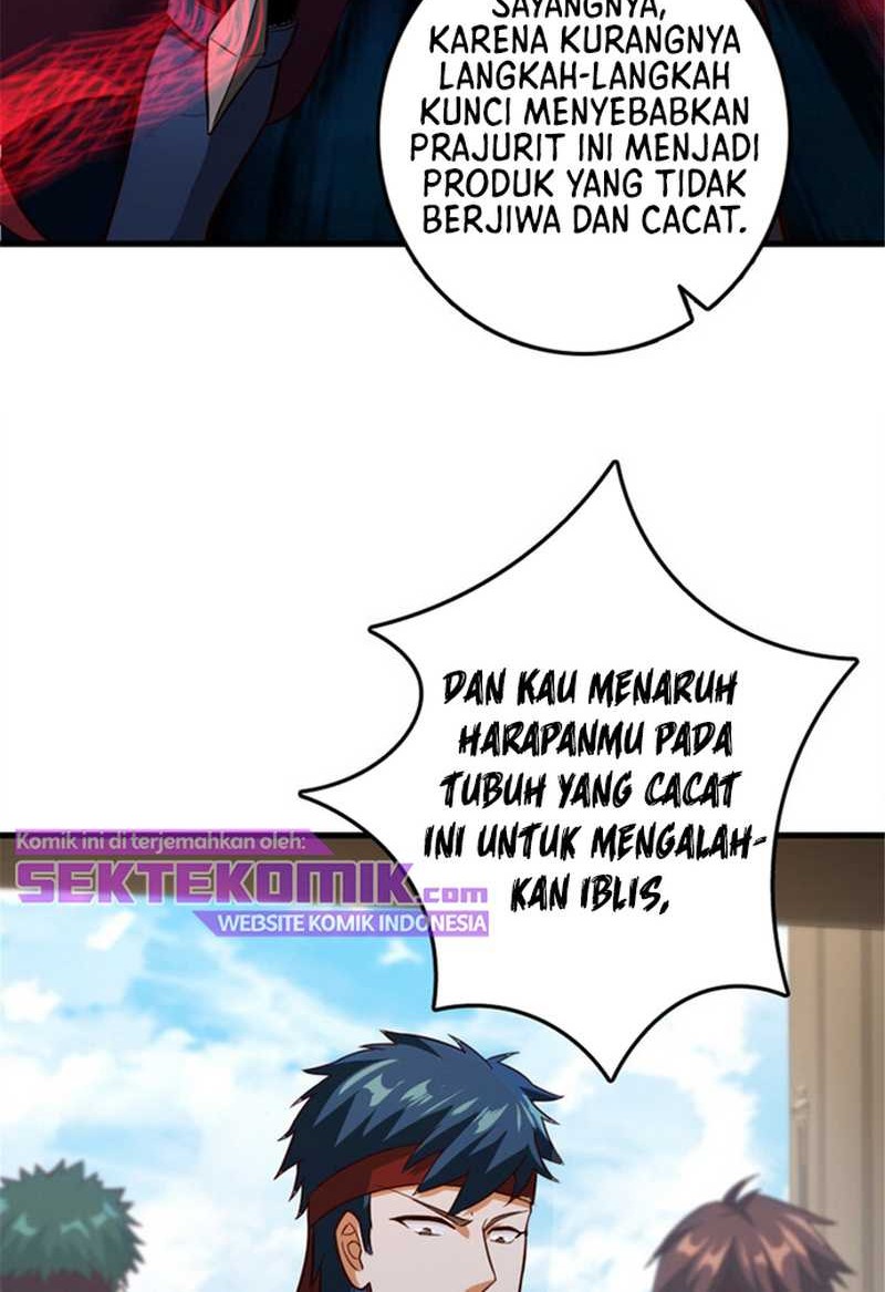Release That Witch Chapter 390 - halaman 7