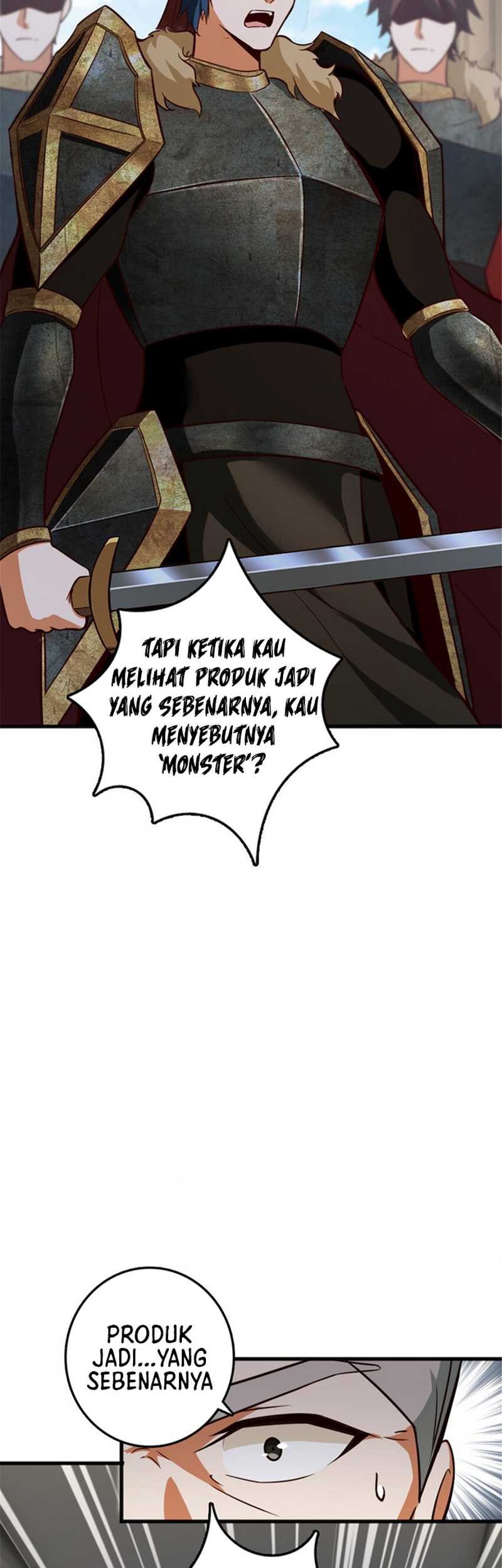 Release That Witch Chapter 390 - halaman 8