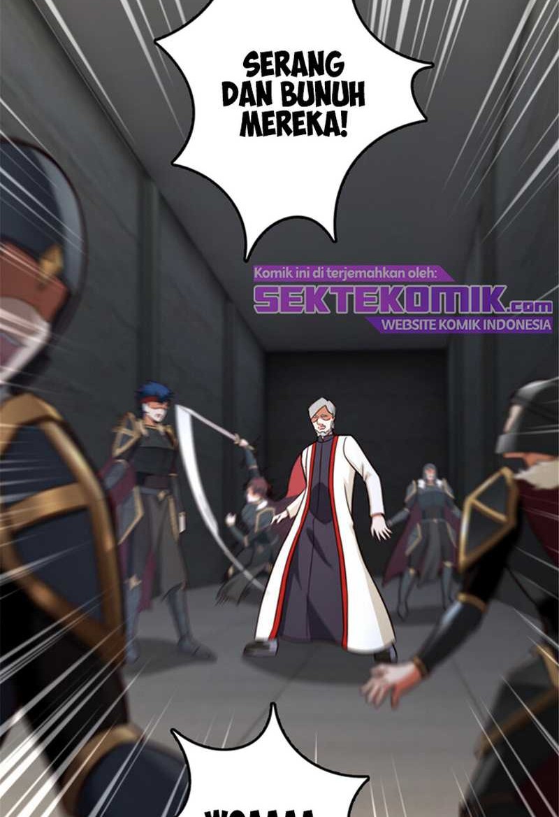 Release That Witch Chapter 390 - halaman 9