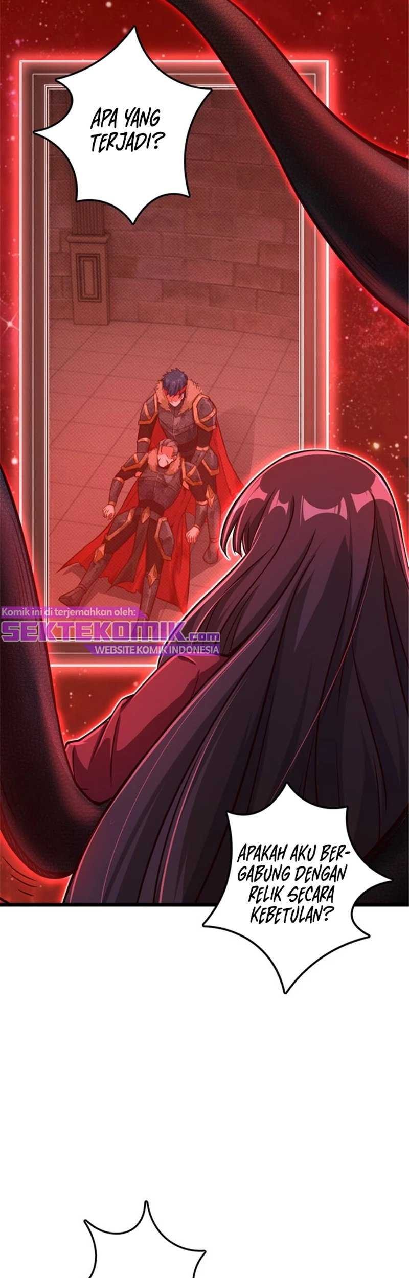 Release That Witch Chapter 391 - halaman 14