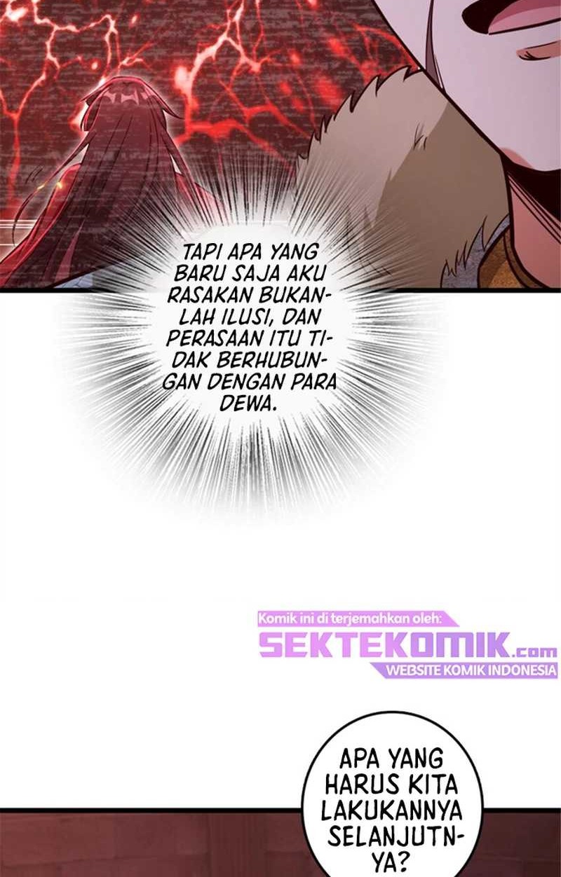 Release That Witch Chapter 391 - halaman 19