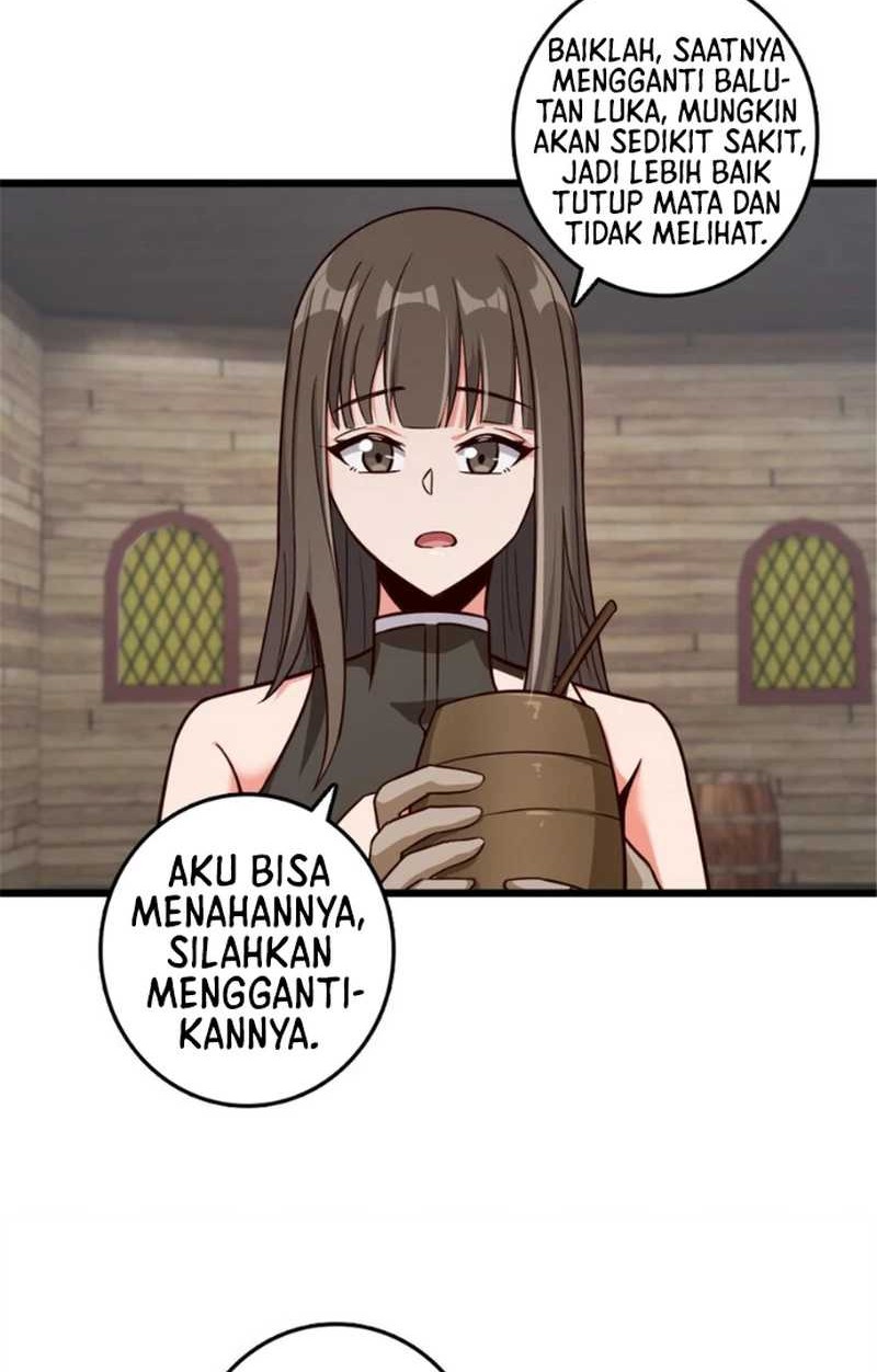Release That Witch Chapter 391 - halaman 27