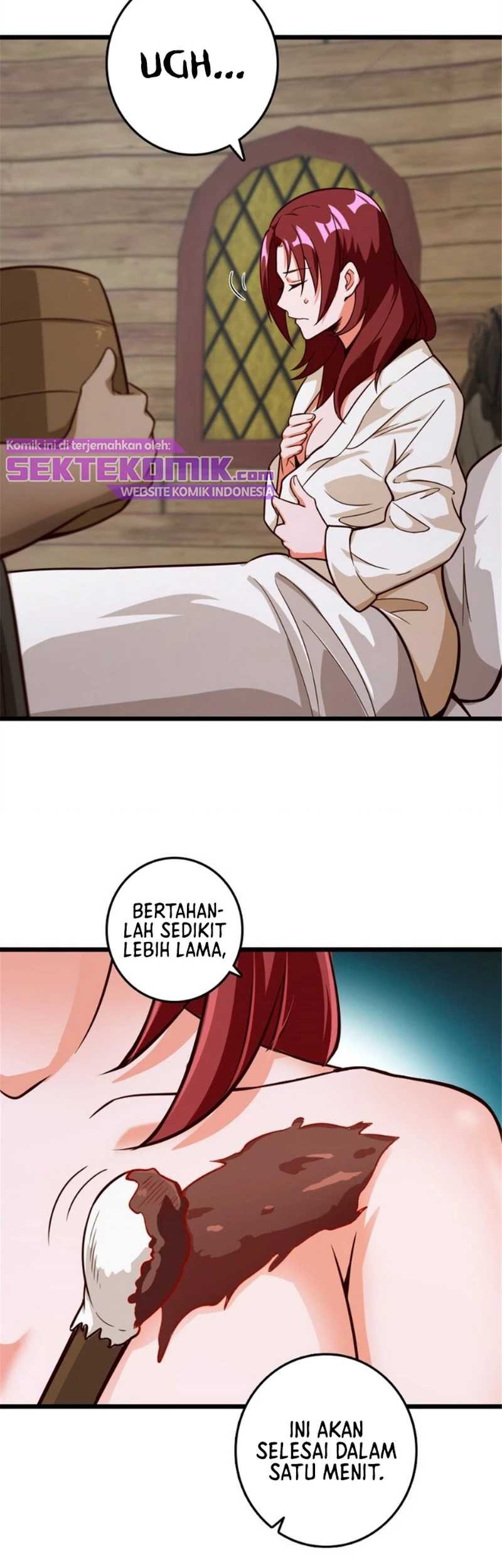 Release That Witch Chapter 391 - halaman 28