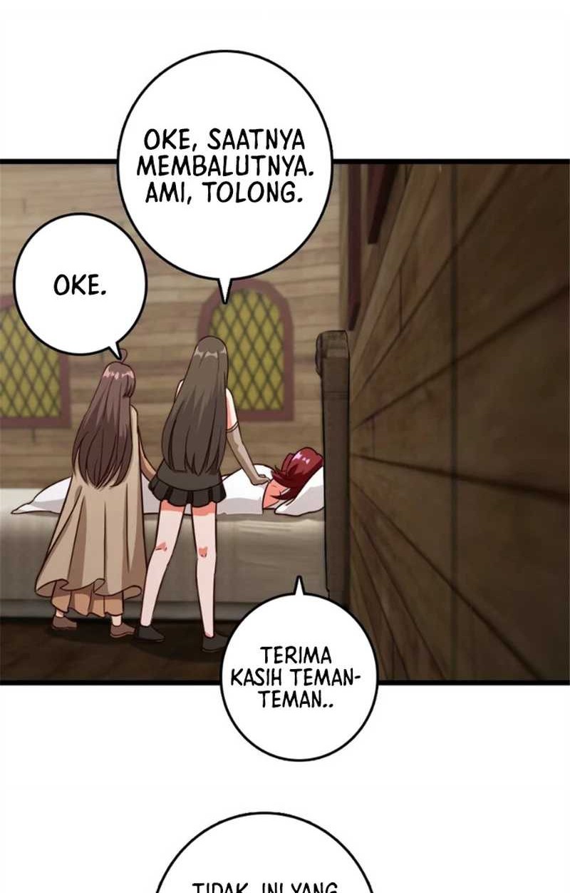 Release That Witch Chapter 391 - halaman 29