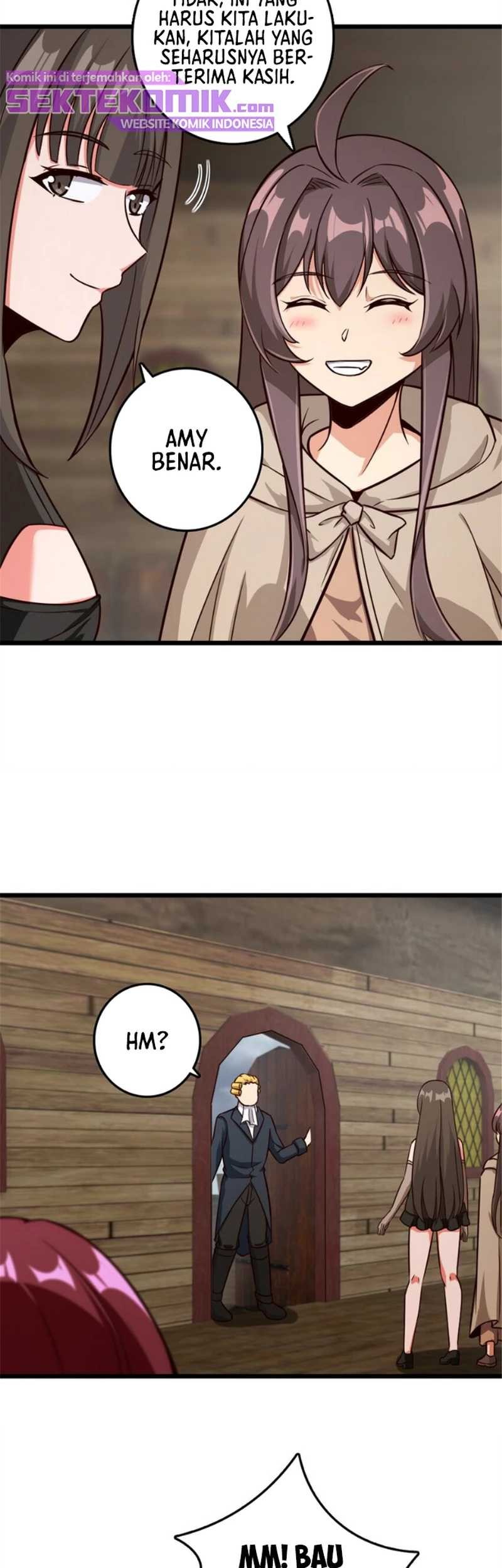 Release That Witch Chapter 391 - halaman 30