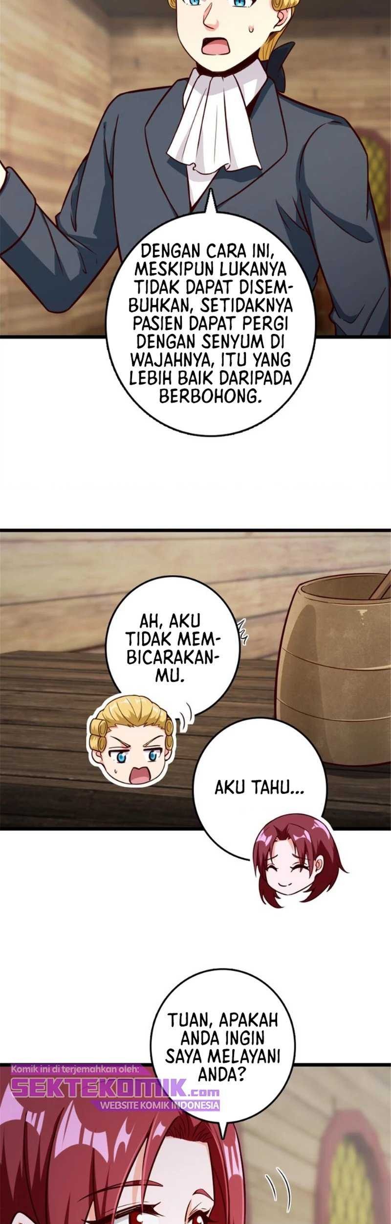 Release That Witch Chapter 391 - halaman 34