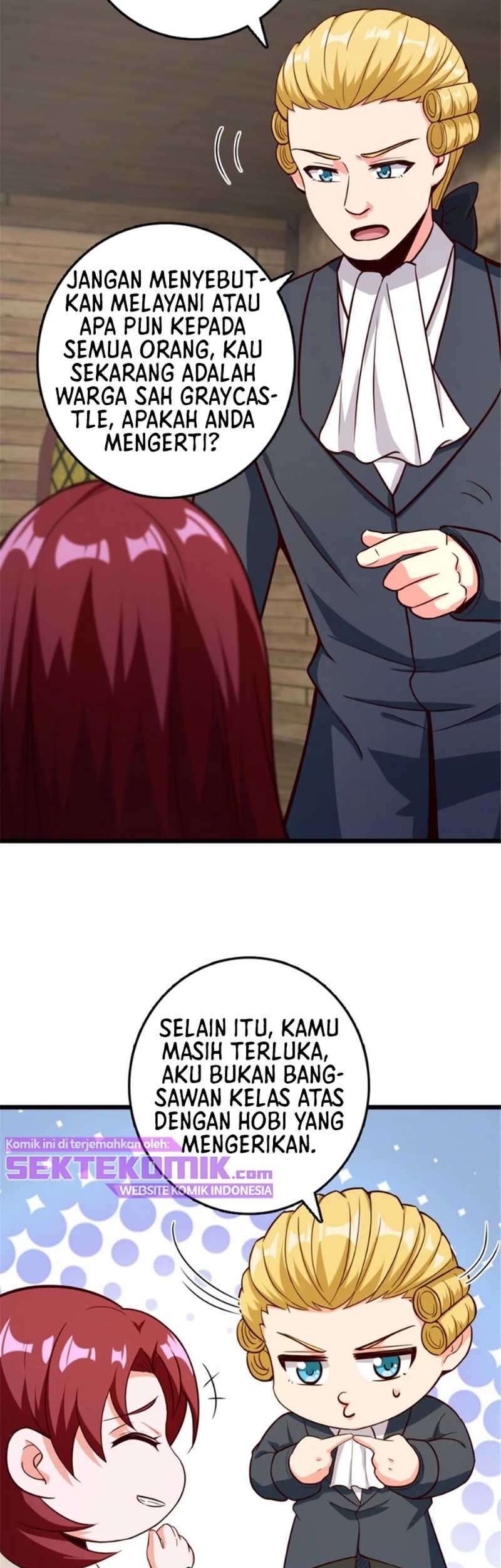 Release That Witch Chapter 391 - halaman 36