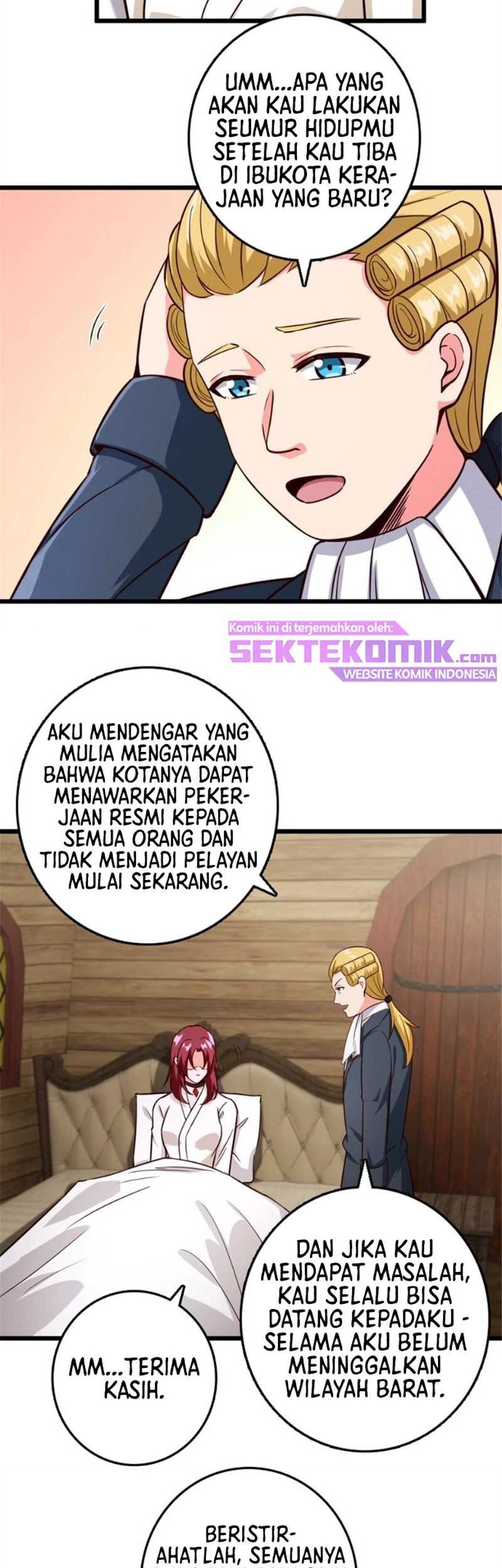 Release That Witch Chapter 391 - halaman 38