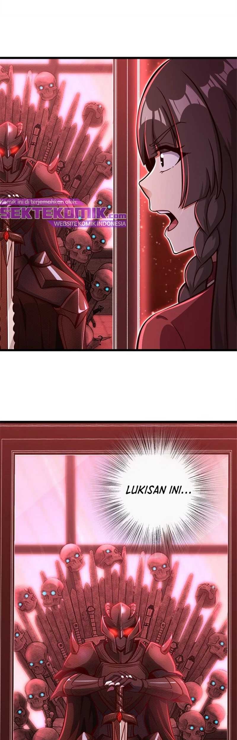 Release That Witch Chapter 391 - halaman 4