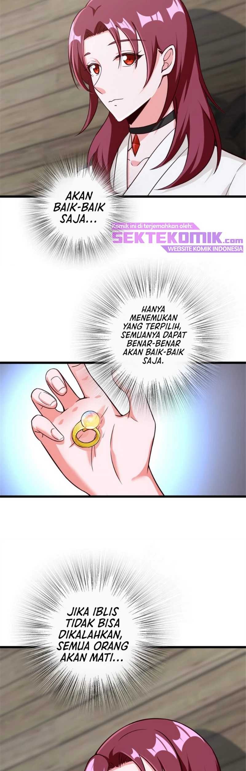 Release That Witch Chapter 391 - halaman 40