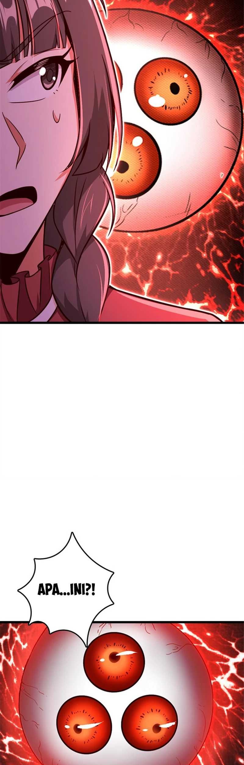 Release That Witch Chapter 391 - halaman 8
