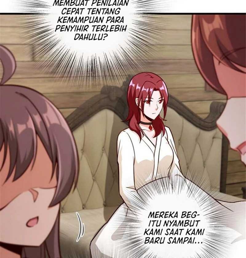 Release That Witch Chapter 392 - halaman 11