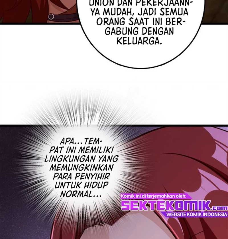 Release That Witch Chapter 392 - halaman 21