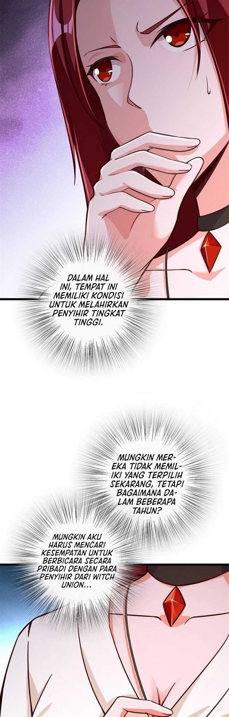 Release That Witch Chapter 392 - halaman 22