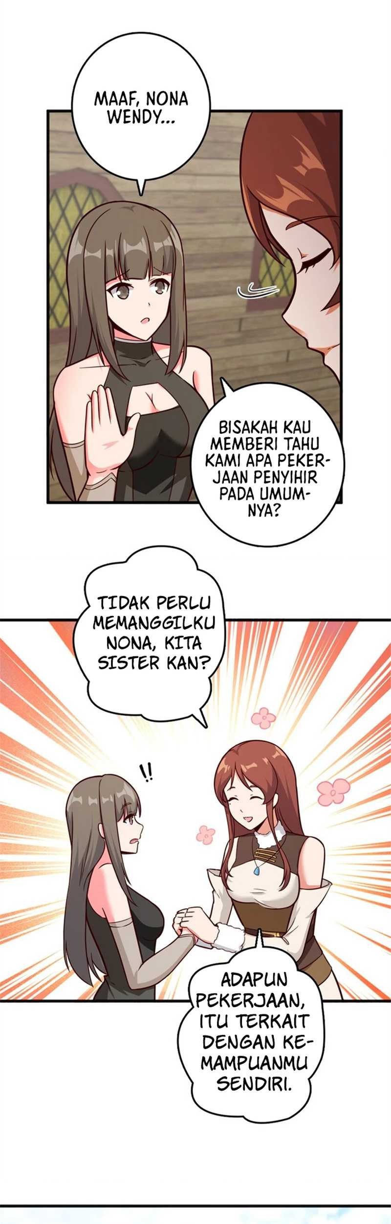 Release That Witch Chapter 392 - halaman 24