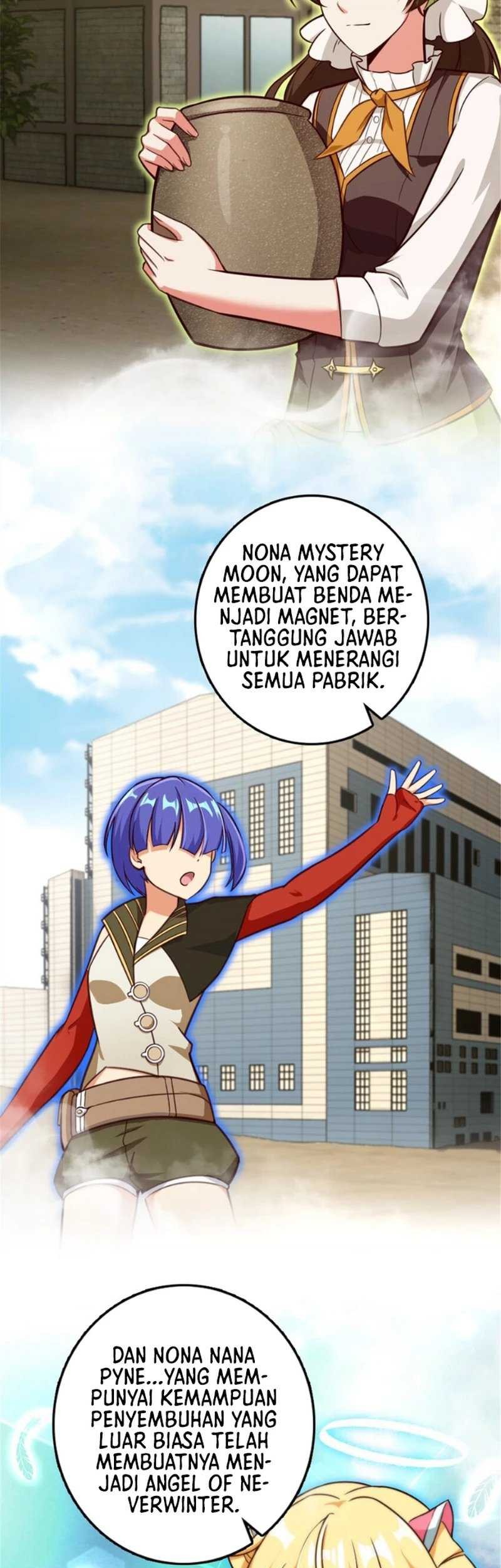 Release That Witch Chapter 392 - halaman 26