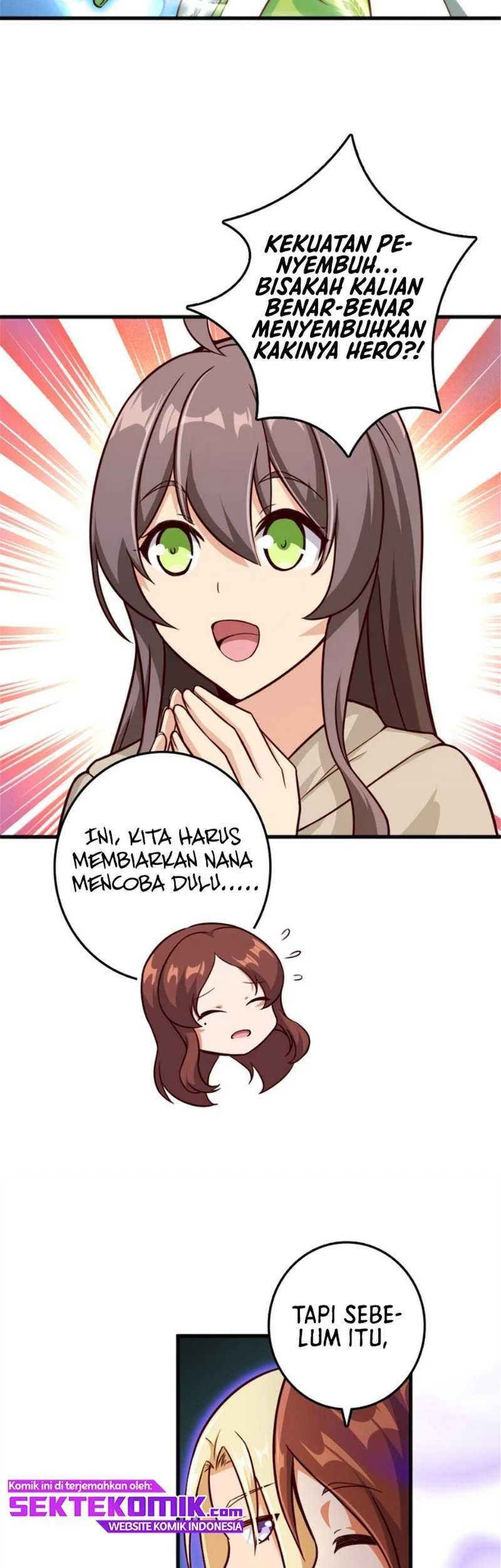 Release That Witch Chapter 392 - halaman 28
