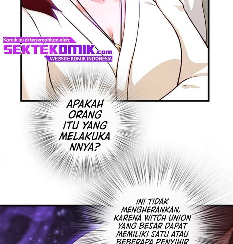Release That Witch Chapter 392 - halaman 31